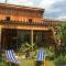 Chalet dune chambre avec jardin clos et wifi a Lamastre