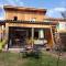 Chalet dune chambre avec jardin clos et wifi a Lamastre