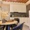 Industrial apartment in the heart of San Miniato