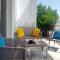Nissini Shell, 3 bedroom villa with private pool at Nissi Beach