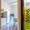 Porta Ticinese colorful apartment