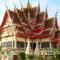 Charming Apartment in Tambon Bo Put, 47 m², shared pool