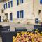 Relais de la poste ch Rose