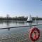 SeineHouse - Maison flottante (HouseBoat) - Séjour magique sur l'eau - Vaux-sur-Seine