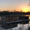 SeineHouse - Maison flottante (HouseBoat) - Séjour magique sur l'eau - Vaux-sur-Seine