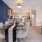 York Luxury 2 bedroom apartment near City Centre