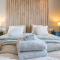 Luxe appartement dichtbij strand en zee, in het hart van de bollenstreek