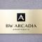 Belgrade Waterfront Studio Apartment-Supertwins