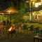 StayVista at Floradale W Jacuzzi & Wood-Fire Pizza