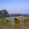 StayVista at Floradale W Jacuzzi & Wood-Fire Pizza
