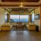 StayVista at Floradale W Jacuzzi & Wood-Fire Pizza