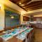 StayVista at Floradale W Jacuzzi & Wood-Fire Pizza
