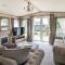 Valley View with a luxurious hot tub