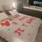 Nuit romantique avec Jacuzzi SPA privatif proche TOULOUSE - Auterive