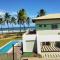 Beach house - secured, beach access, sea view, best location - Baixio