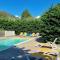 Camping New Rabioux - Chateauroux-les-Alpes