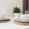 Quirky Newly Renovated Central Apartment with Parking - Cobalt Levels - Bournemouth