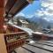 Mansarda in chalet a Cortina