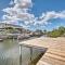 Sunny Hudson Escape with Gulf Views and Boat Dock - Hudson