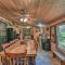 Rustic Tennessee Country Retreat on 2 Acres!