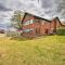 Lakefront Gem with Docks in Hot Springs!