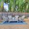 2 Mi to Beach Updated and Private Oakland Park Gem!