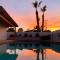 Relaxing Old Town Scottsdale desert oasis awaits