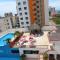 Departamento amoblado Tonsupa