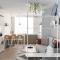 Cozy Sanctuary with a Modern Twist by Sea N Rent