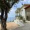 Villa Panorama Sea View Family Villa near Vrachos Beach Lygia