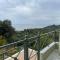 Villa Panorama Sea View Family Villa near Vrachos Beach Lygia
