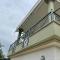 Villa Panorama Sea View Family Villa near Vrachos Beach Lygia