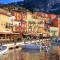 Villefranche Bay View