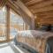 Le Refuge des Sens chalet Quiétude - 沃雅尼