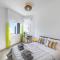Lovely 3-bedroom apartment in Prokymea court