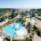 Au viviers camping Siblu sublime bungalow - Claouey