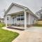 Greenville House with Covered Patio, 2 Mi to Dtwn!