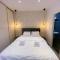 WSD Hera Luxury Stylish 2BD Apt with City View Balcony Near Merto - Афины