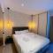 WSD Hera Luxury Stylish 2BD Apt with City View Balcony Near Merto - Афины