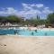 Camping Forcalquier les Routes de Provence