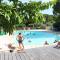 Camping Forcalquier les Routes de Provence