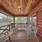 Lakefront Blairsville Cabin with Deck and Dock! - Blairsville