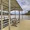 Lakefront Blairsville Cabin with Deck and Dock! - Blairsville