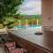 Quiet countryside house with a swimming pool - Konjsko