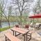 White River Fishing Escape with Deck and Patio! - Cotter