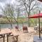 White River Fishing Escape with Deck and Patio! - Cotter