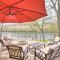 White River Fishing Escape with Deck and Patio! - Cotter