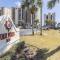 Fourwinds 502 -Stylish Beachfront Condo w/Hall Bunks No Elevator from 4/4-5/24 - 奥兰治海滩