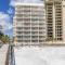 Fourwinds 502 -Stylish Beachfront Condo w/Hall Bunks No Elevator from 4/4-5/24 - 奥兰治海滩