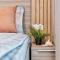 Marina Beach Azur- 100m from the BEACH & SPA! LUXURY APARTMENT!
